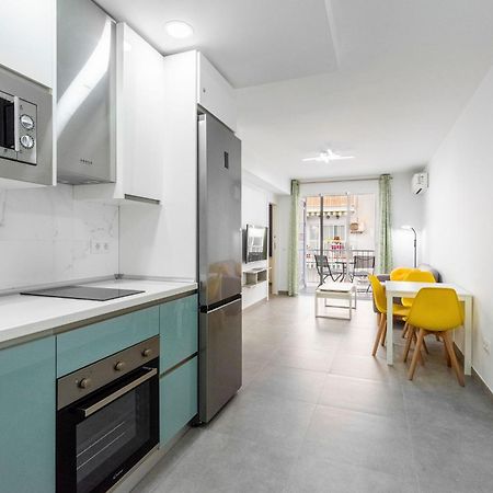 דירות נרחה Edificio Sirena מראה חיצוני תמונה
