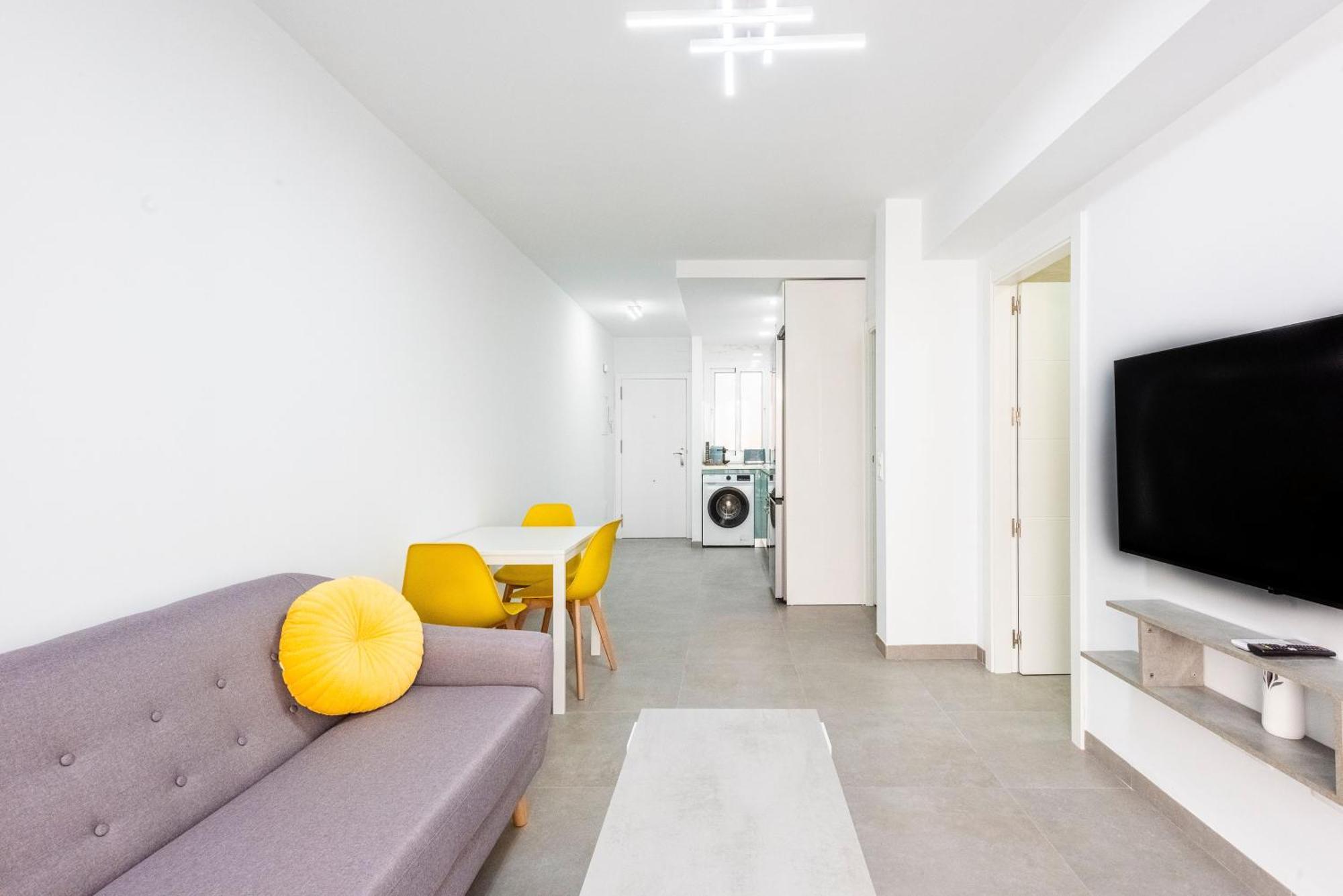 דירות נרחה Edificio Sirena מראה חיצוני תמונה