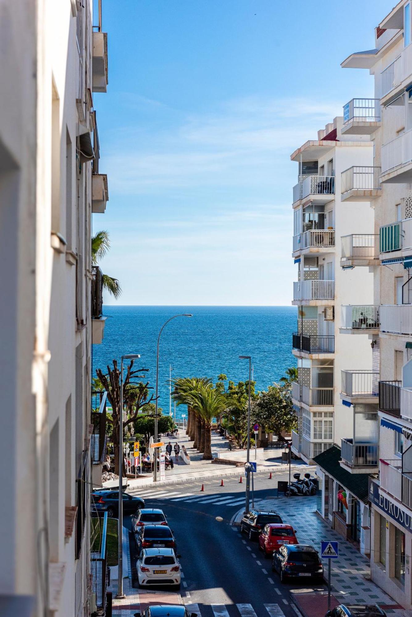 דירות נרחה Edificio Sirena מראה חיצוני תמונה